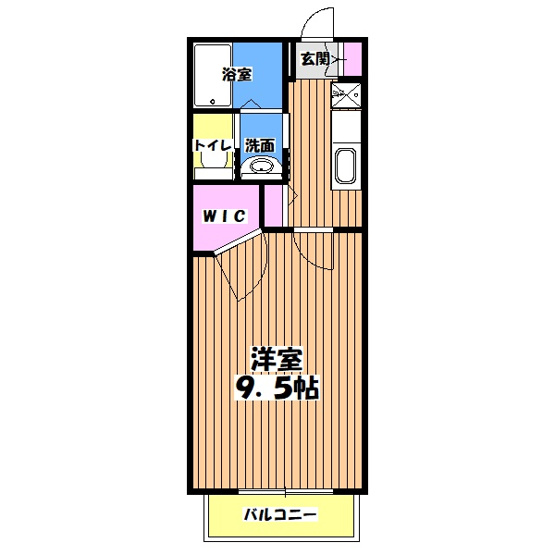 【間取り】 | Amyris