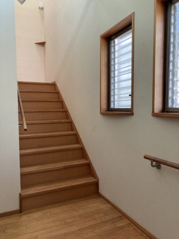 赤羽西4丁目戸建て住宅の内装
