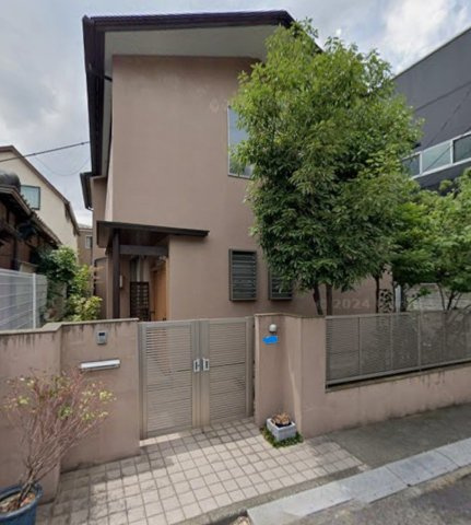 赤羽西4丁目戸建て住宅の外観