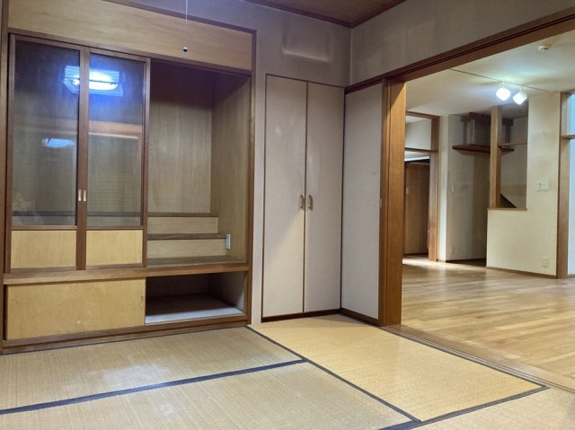 赤羽西4丁目戸建て住宅の和室