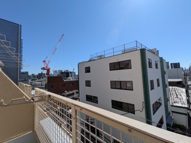 サンロイヤル都島本通の展望