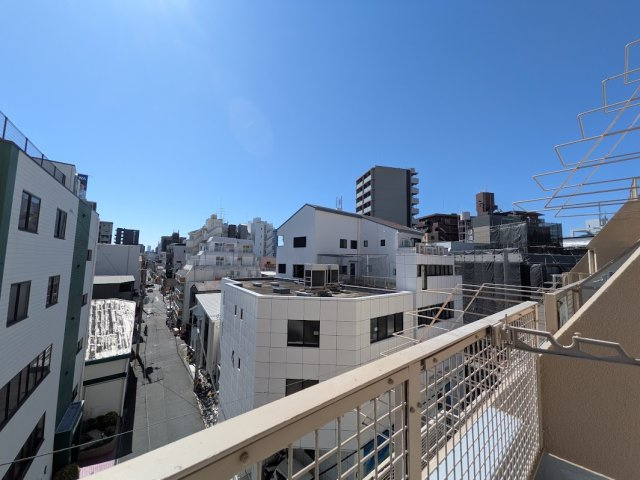 サンロイヤル都島本通の展望