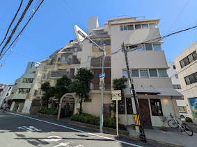 サンロイヤル都島本通の外観