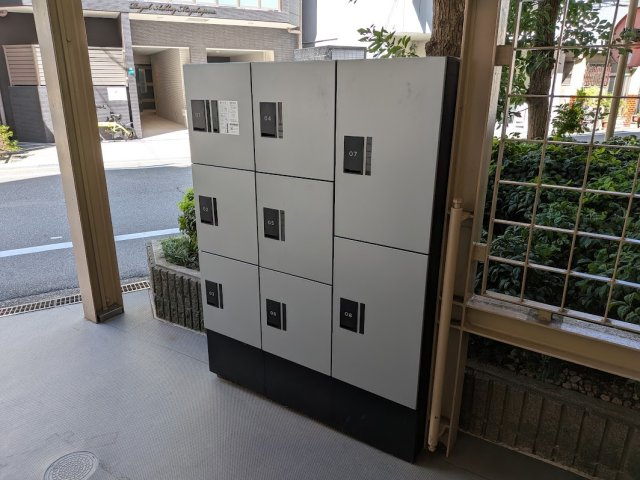 サンロイヤル都島本通の設備