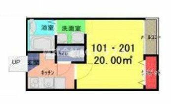 【間取り】 | Ｖｉｌｌａ東大宮