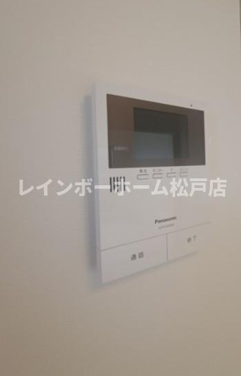 仲介手数料（賃料の1.10ヵ月）の50％OFF対象物件！のセキュリティ|※同施工参考写真