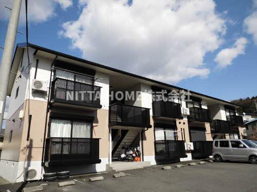 ロイヤルメゾン竹田の外観|駅が徒歩圏内にあります★