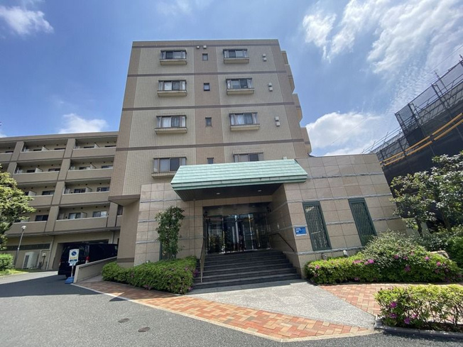 【エントランス】グランハイツ東新宿