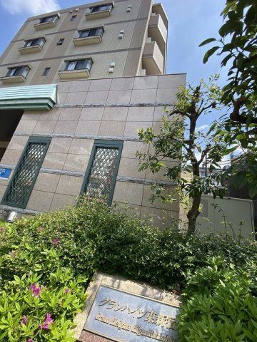 【外観】グランハイツ東新宿