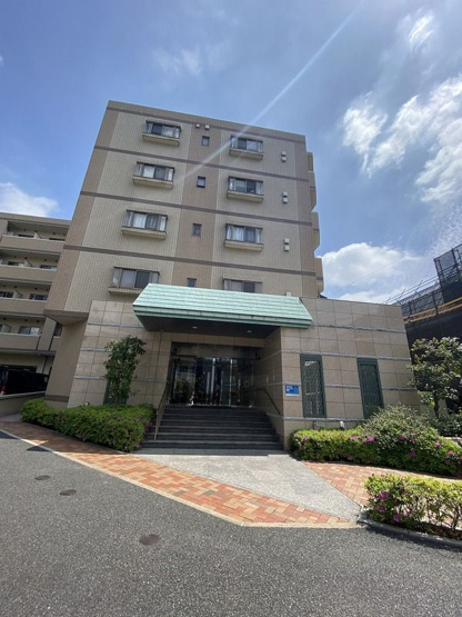 【外観】グランハイツ東新宿