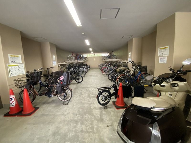 【その他共用部分】グランハイツ東新宿