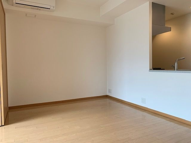 【居間・リビング】グランハイツ東新宿