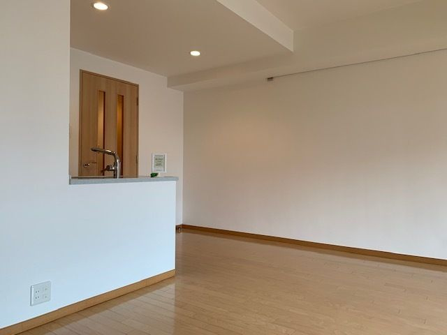 【内装】グランハイツ東新宿