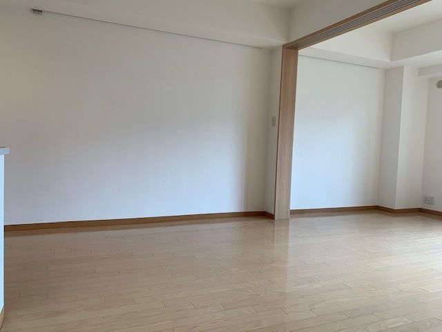 【居間・リビング】グランハイツ東新宿