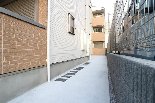 アイルグランのその他共用部分