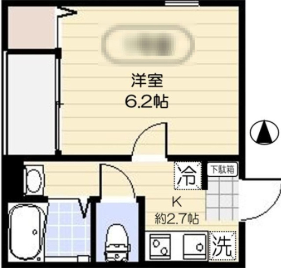 アイルグランの間取り
