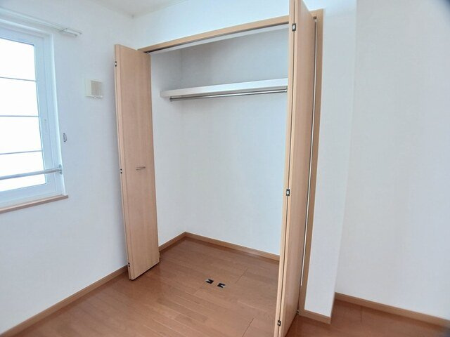 サンライズの収納