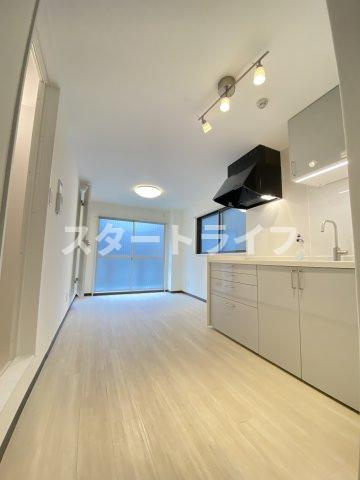 大阪市東淀川区東中島１丁目の賃貸マンションの展望