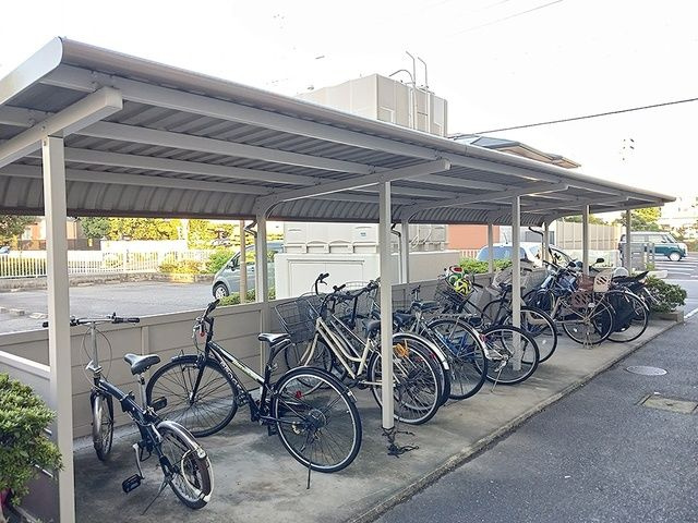 ヴィラオオワキ　　刈谷市の賃貸ならクラスホーム刈谷店のその他共用部分