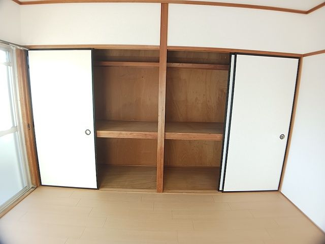ヴィラオオワキ　　刈谷市の賃貸ならクラスホーム刈谷店の収納