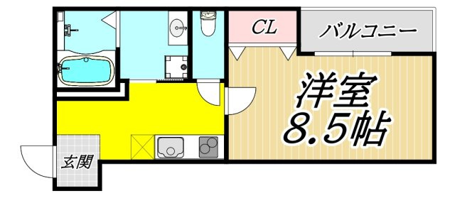 フジパレス阪急塚口ウエストⅠ番館