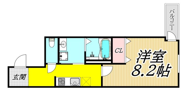 フジパレス阪急塚口ウエストⅠ番館