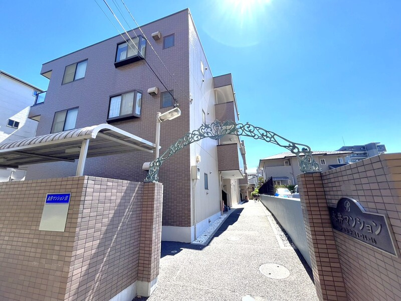 永井マンションＢ