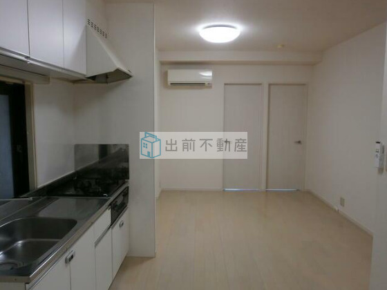豊島区北大塚３丁目の賃貸マンションのキッチン