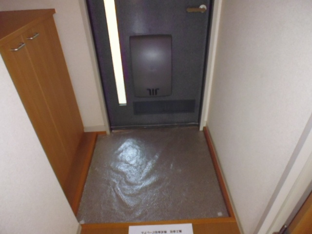 【玄関】 | グリーンコート