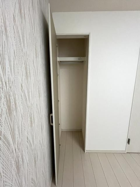 スーペリアージュ東大井の収納