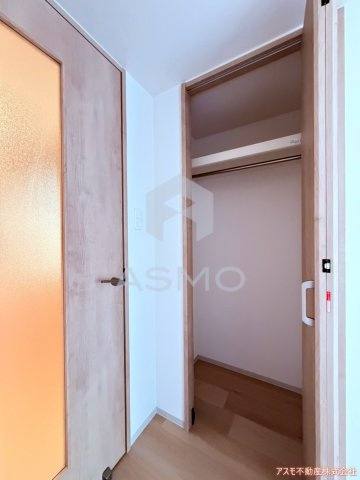 【収納】 | ArtizA瓦屋町Ⅱ