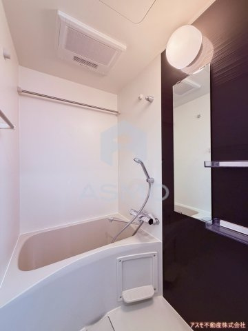 【浴室】 | ArtizA瓦屋町Ⅱ
