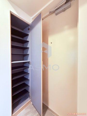 【玄関】 | ArtizA瓦屋町Ⅱ
