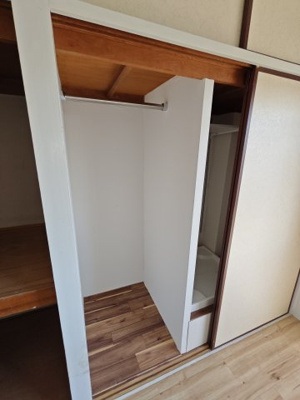 【収納】 | ビレッジハウス忠岡1号棟