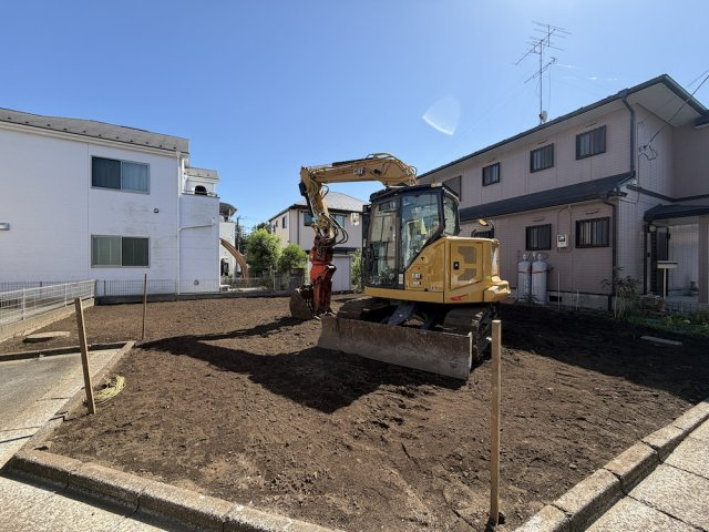 あきる野市二宮