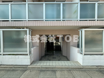 【エントランス】 | 菱和パレス千歳烏山