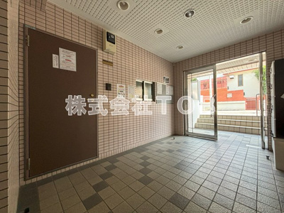【ロビー】 | 菱和パレス千歳烏山