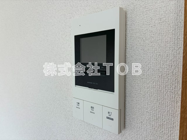 【セキュリティ】 | 菱和パレス千歳烏山 | TVモニターホン