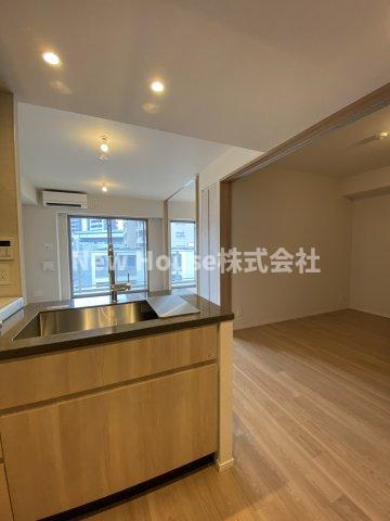 ミレーネ滝野川の内装