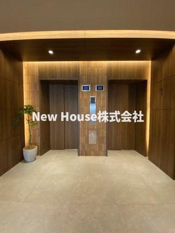 ミレーネ滝野川のその他共用部分