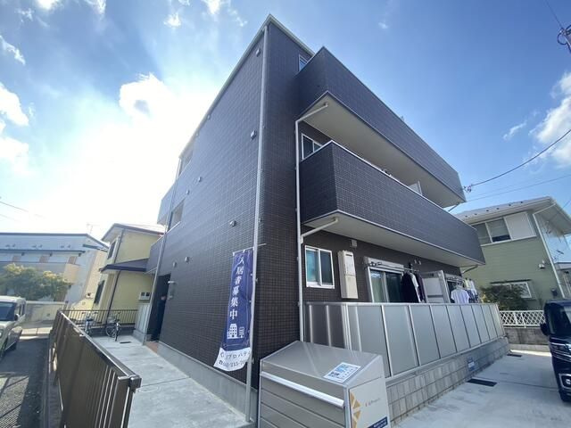 ＭＥＧＵＲＩ浜野の外観