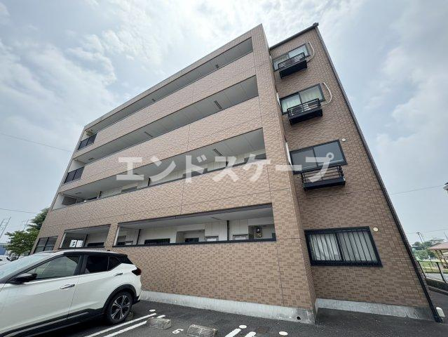 ラ・パルテールの外観|高崎、前橋のお部屋探しはエンドスケープまで！お客様の理想お聞かせ下さい♪
