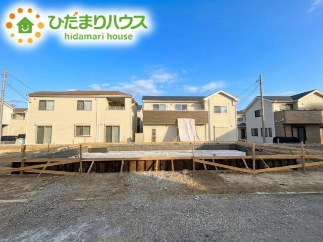 鴻巣市滝馬室　新築戸建　ブルーミング03