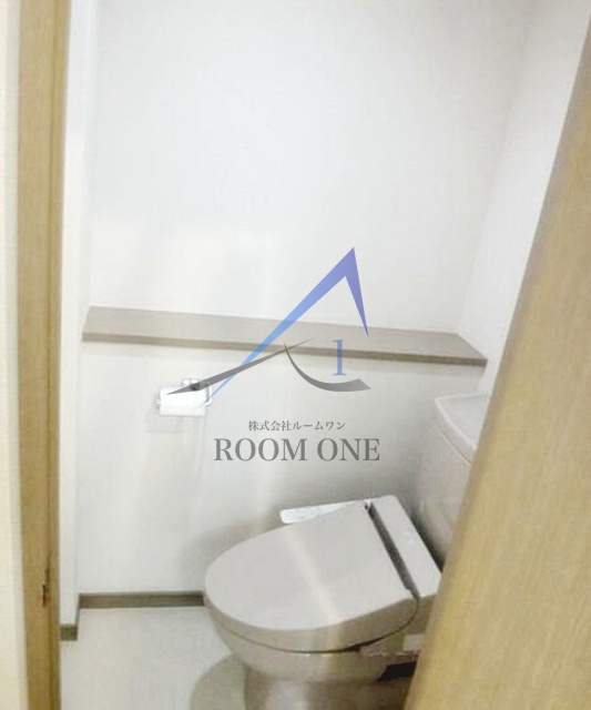 ライブリーコートのトイレ|トイレです。