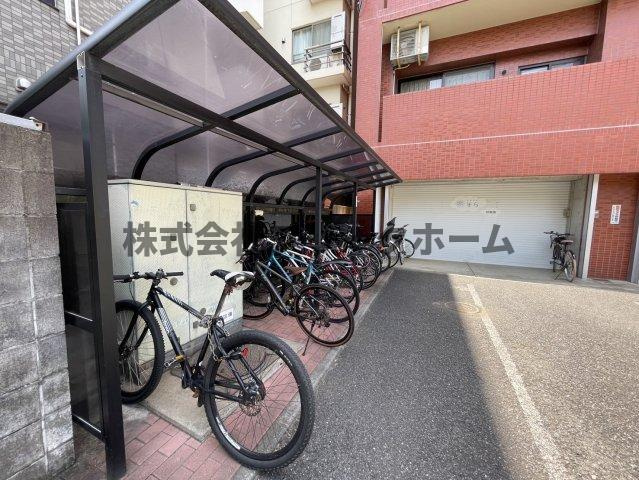 武蔵野市中町１丁目の賃貸マンションのその他共用部分