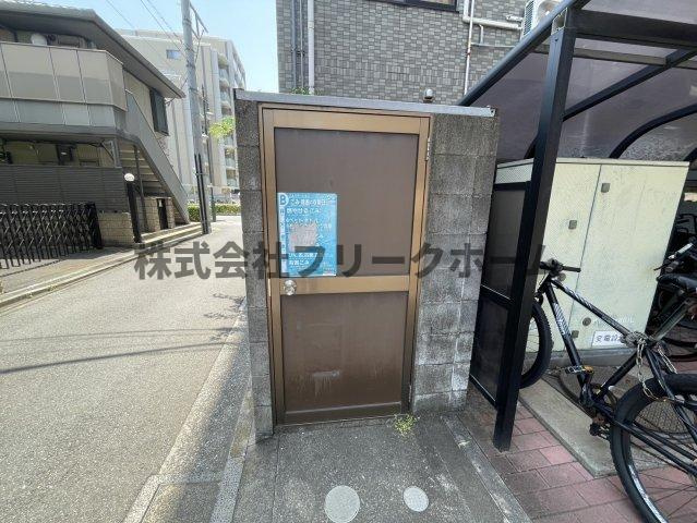 武蔵野市中町１丁目の賃貸マンションのその他