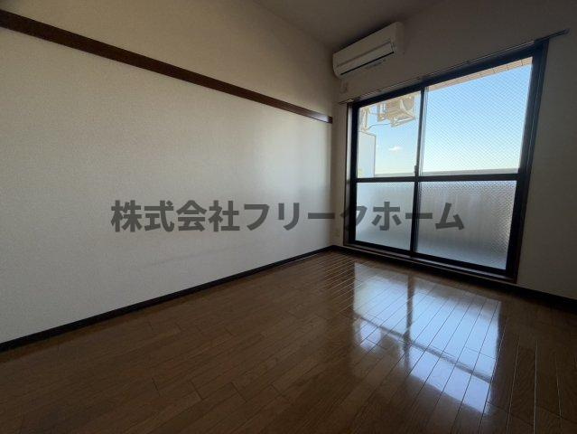 武蔵野市中町１丁目の賃貸マンションの寝室