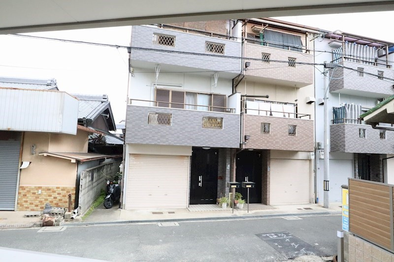 フォレストクリエオーレ上島町壱番館の展望