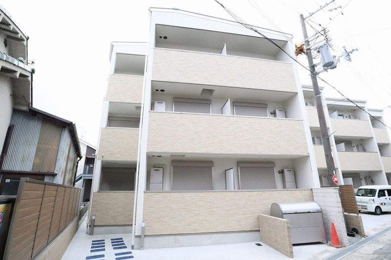 フォレストクリエオーレ上島町壱番館