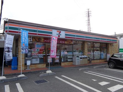 【周辺】 | グランソレイユ５ | セブンイレブン桶川泉一丁目店まで500m